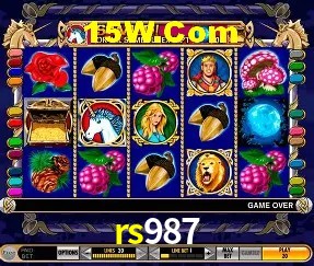 Live Casino rs987