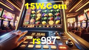 Welcome Bonus rs987