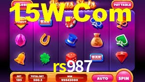 rs987 App Interface